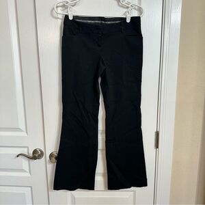💚 D5 Classic Black Women's Pants